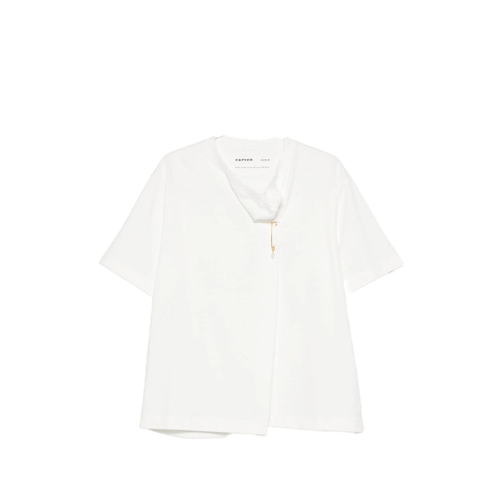 Carven T Shirts - White | b1652781144a4e7a55d1a23b279d9f4ca42be92c