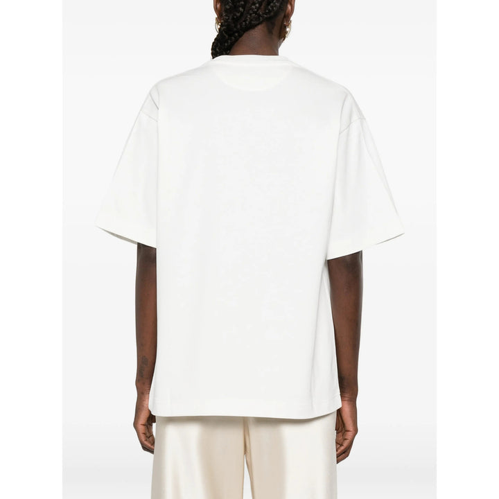 Carven T Shirts - White | 91576dd7d84b4c51ee86ca2b33221805e0fc3d0c