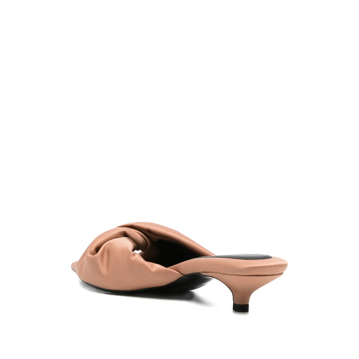 Carven Shoes - Brown | 18672ae877cfcf722725fa2a08fb7c1e69942adb