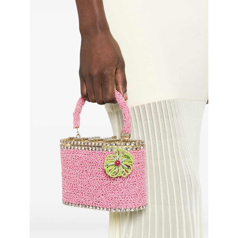 Rosantica Bags - Pink | aa2abe554c496de19a3f5fdfda804c1a419a0d54
