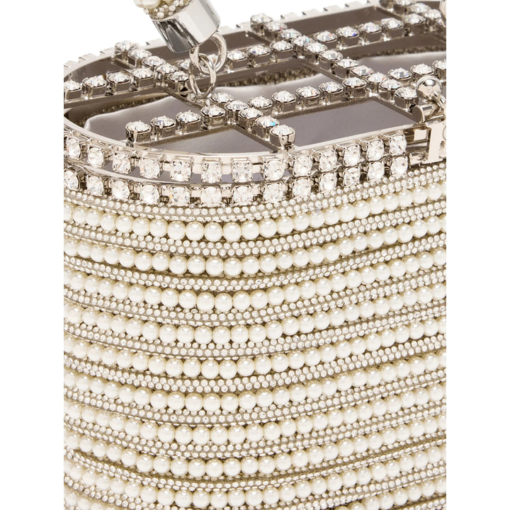 Rosantica Bags - Neutral, Silver | 2eecad3f87cefcc8f5e83837019b1c496a7c9667