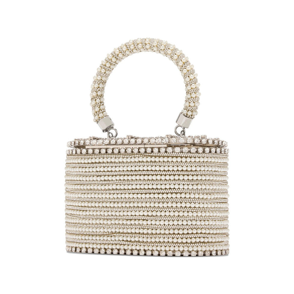 Rosantica Bags - Neutral, Silver | b0b0ab1643b41e114d259aed705816c6355cb41f