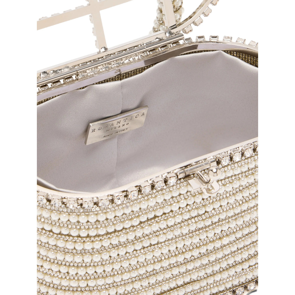 Rosantica Bags - Neutral, Silver | e22041e8751c2b577f2ab87288390b2897c1b923