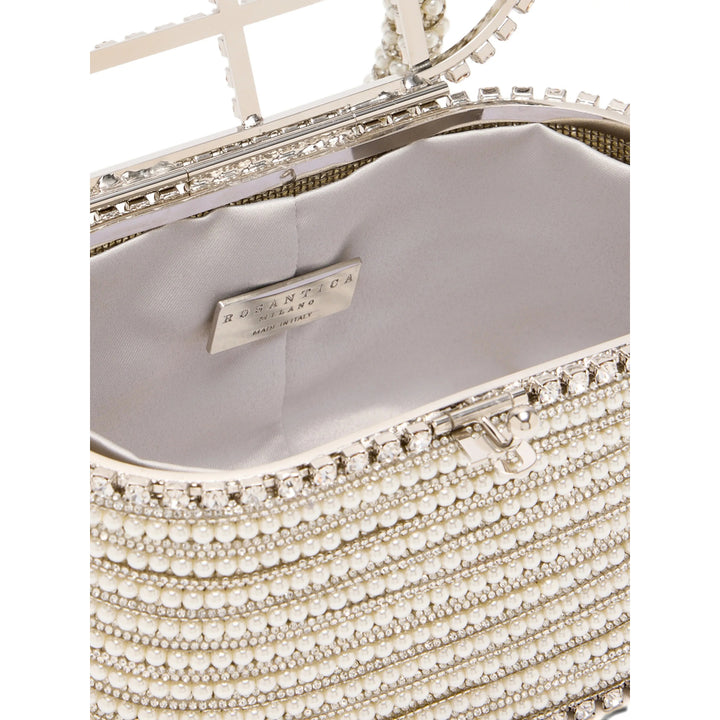 Rosantica Bags - Neutral, Silver | e22041e8751c2b577f2ab87288390b2897c1b923
