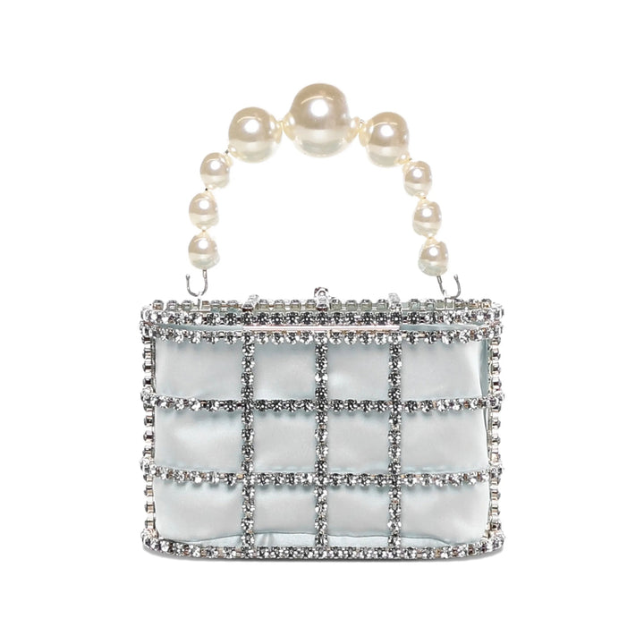 Rosantica Bags - Blue, Silver | ef326219f468dd5443f7922d49d0f69c137052ec