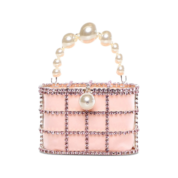 Bags Pink, Gold