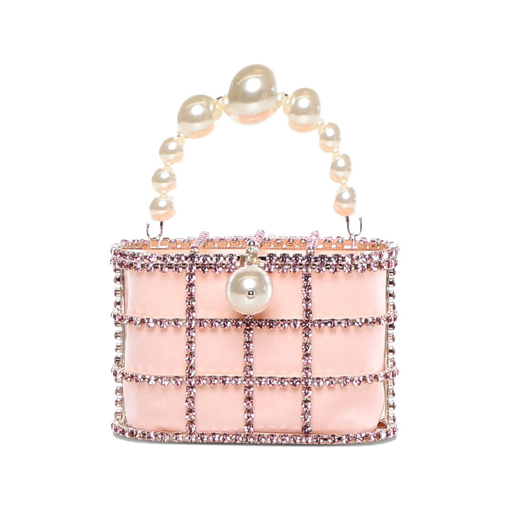 Rosantica Bags - Pink, Gold | 2845744043b090b928da95f80d78002d3a78ffa7