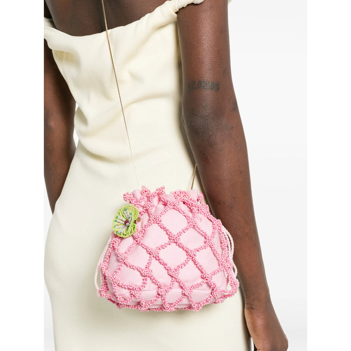 Rosantica Bags - Pink | 189c7e59a19be2afb670978f87971b29663b8f2f