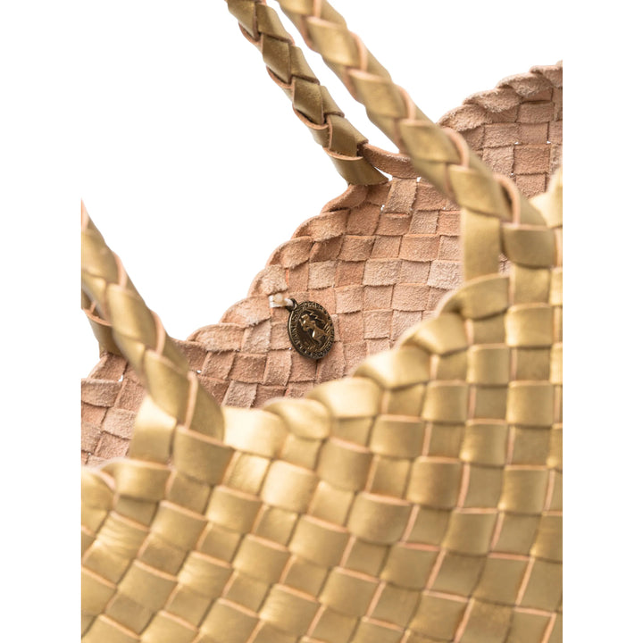 Dragon Diffusion Bags - Gold | f162fe1456145c2f58d2a21ddeee520edd18efb3