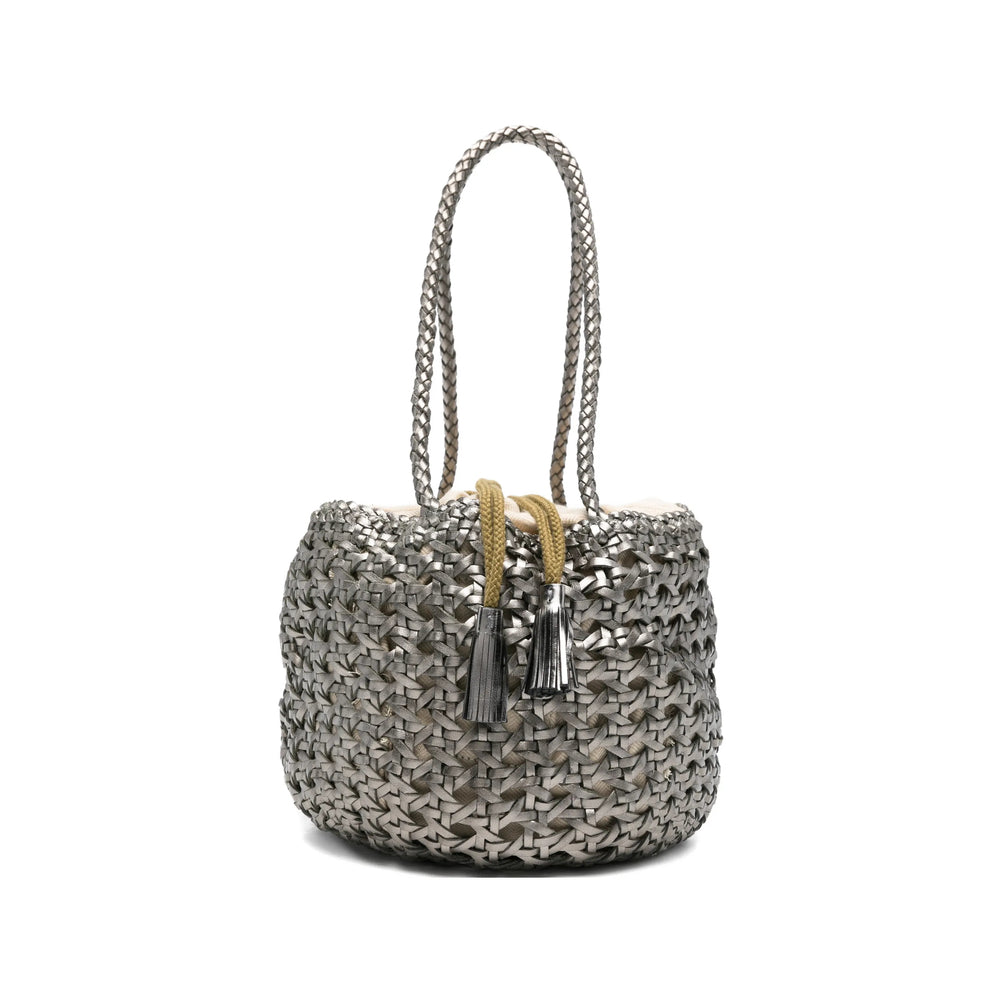 Dragon Diffusion Bags - Silver, Neutral | 0c246ba2924ffe949cca4d31297fcc65416e16fd