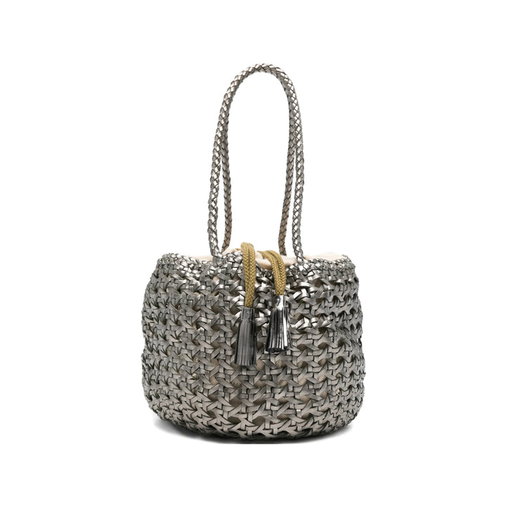 Dragon Diffusion Bags - Silver, Neutral | 0c246ba2924ffe949cca4d31297fcc65416e16fd