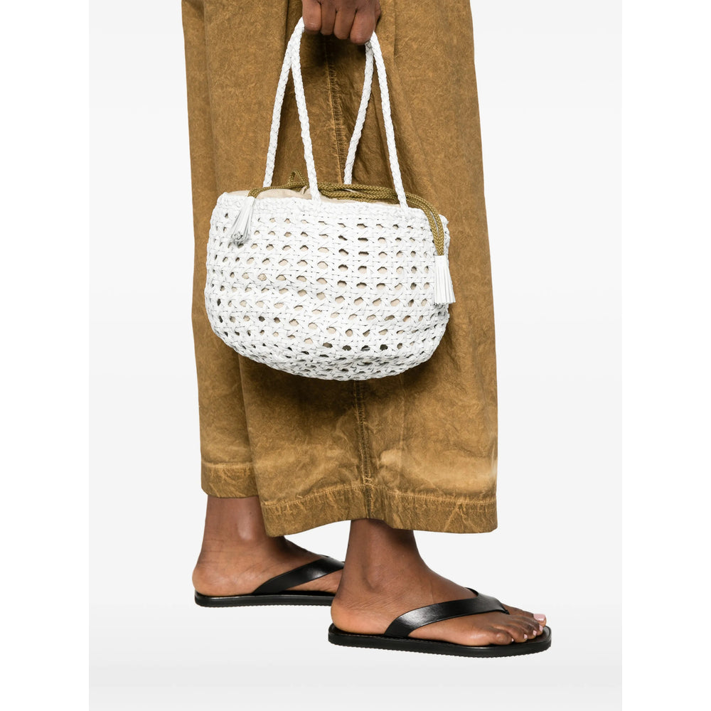 Dragon Diffusion Bags - White, Neutral | 7ec7ee16f63341e64d8a3a3d954aa75552b33186