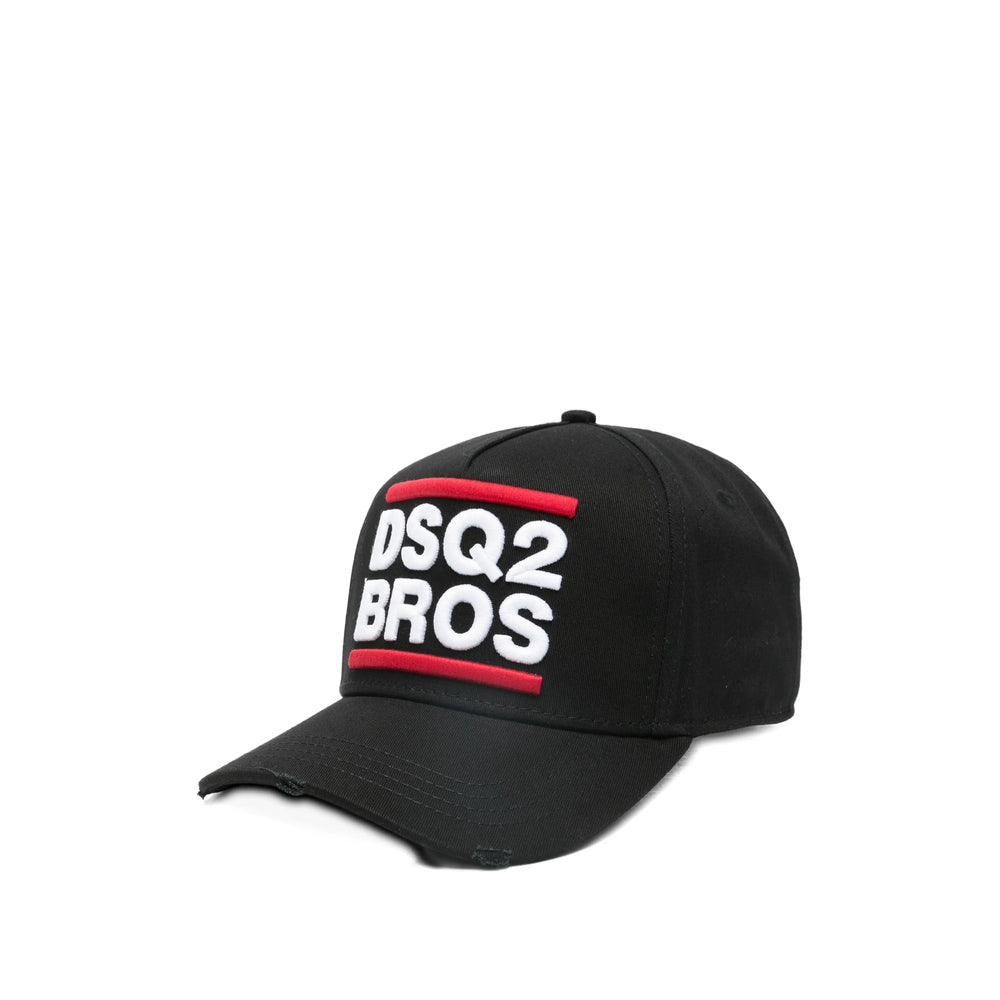 Dsquared2 Caps - Black | eb40039a399ebf59efc412f9c45c67c88466f222