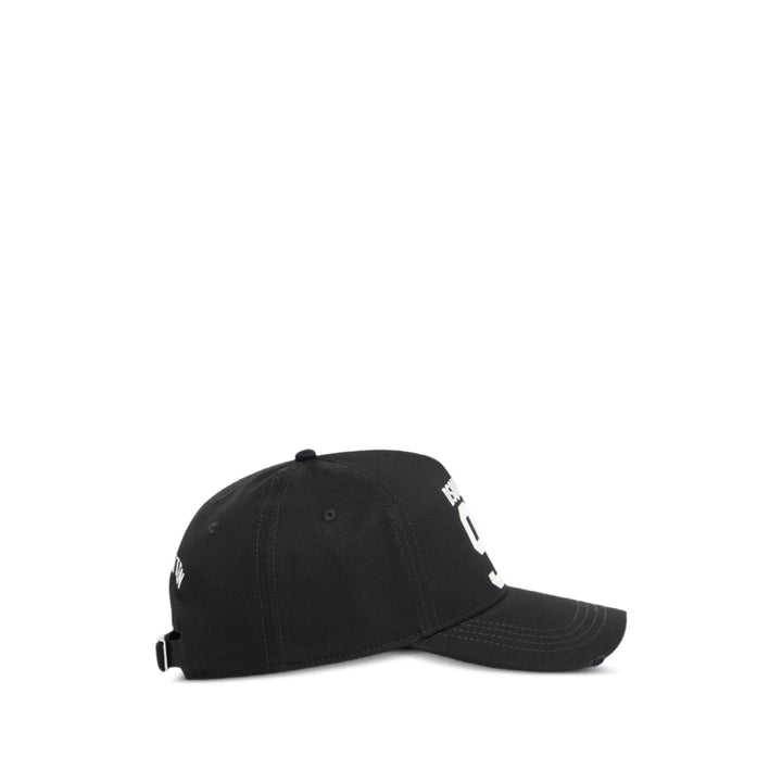 Dsquared2 Caps - Black | 5f60d677bb3309939684b88787c8ab78b52e748c