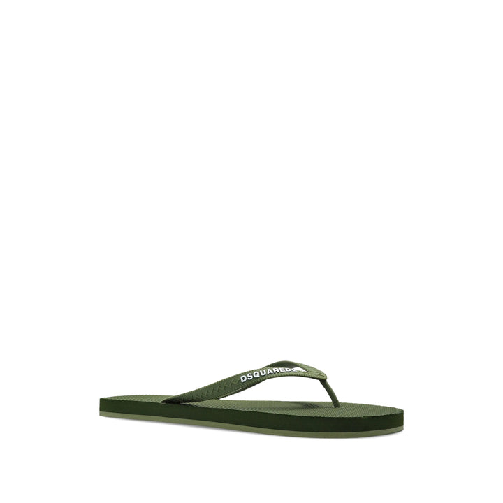 Dsquared2 Shoes - Green | 14b4b421f7e47fd80dd3690b93efd740d03e2f6c