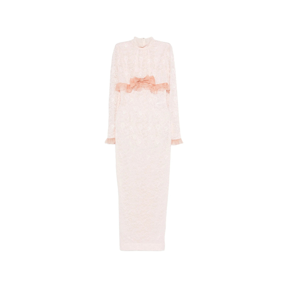 Alessandra Rich Dresses - Pink | 82c194f0cec51166ea002f20b105669c04be06c2