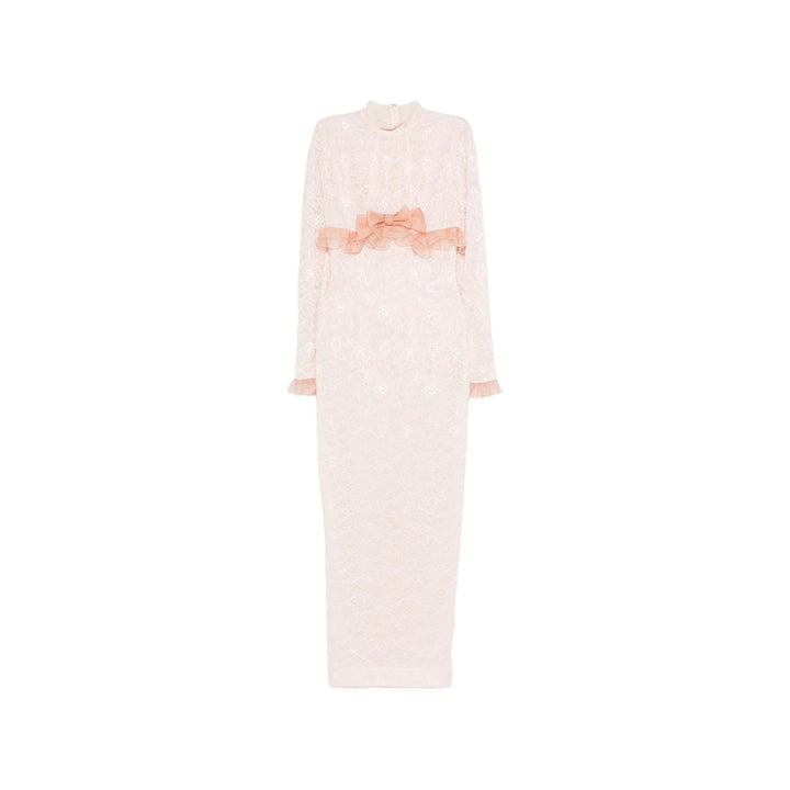 Alessandra Rich Dresses - Pink | 82c194f0cec51166ea002f20b105669c04be06c2