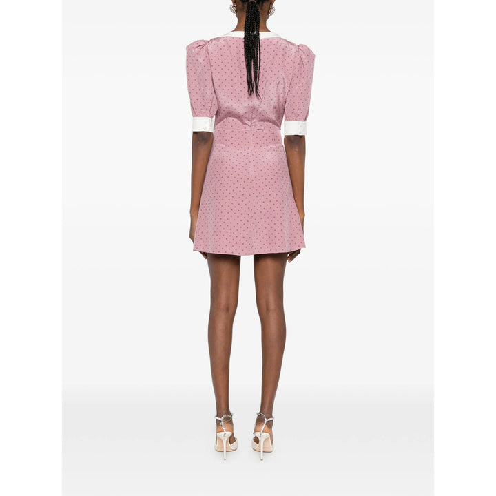 Alessandra Rich Dresses - Pink | 91f62fb17321a609f82d6f754691d923ab1a18c8