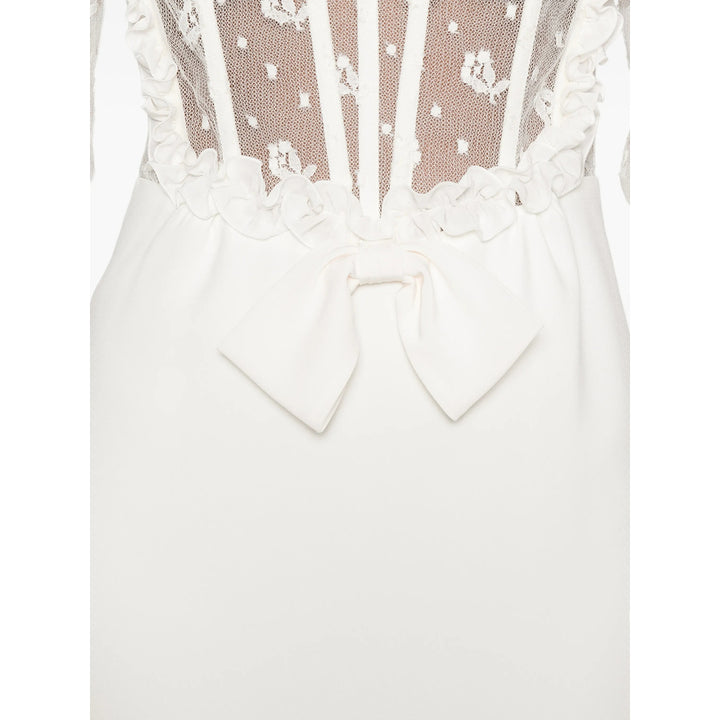 Alessandra Rich Dresses - Neutral | 4998d1918c798629870605fa4be838d4c566d6ec