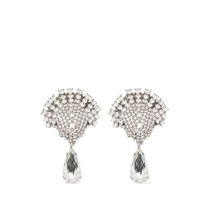 Alessandra Rich Jewellery - Silver | 45da68116c3170c446a61845923a1cbb6e136cfb