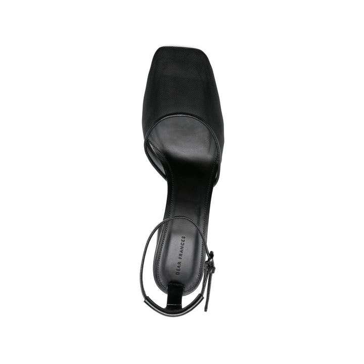 Dear Frances Sneakers - Black | ad8db085400ee4f336555b26d93c71340848ce98