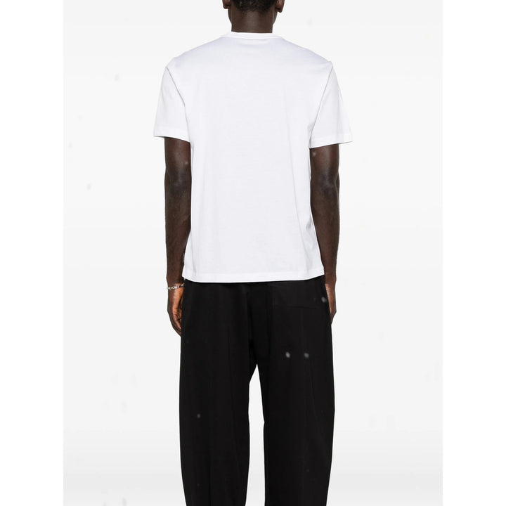 Zanone T Shirts - White | 1247cb540bc2b61e1c0fff5c69ad354f1028b73d