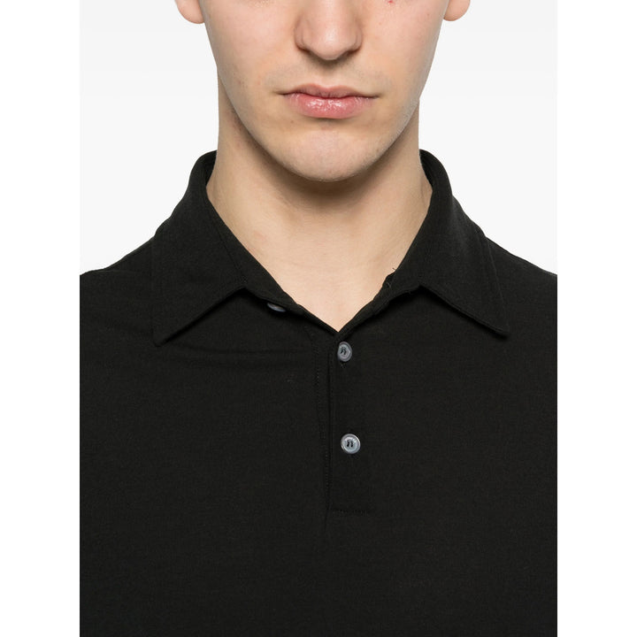 Zanone Sweaters - Black | 83148a0106542869be46b47f200ed622d49cd948