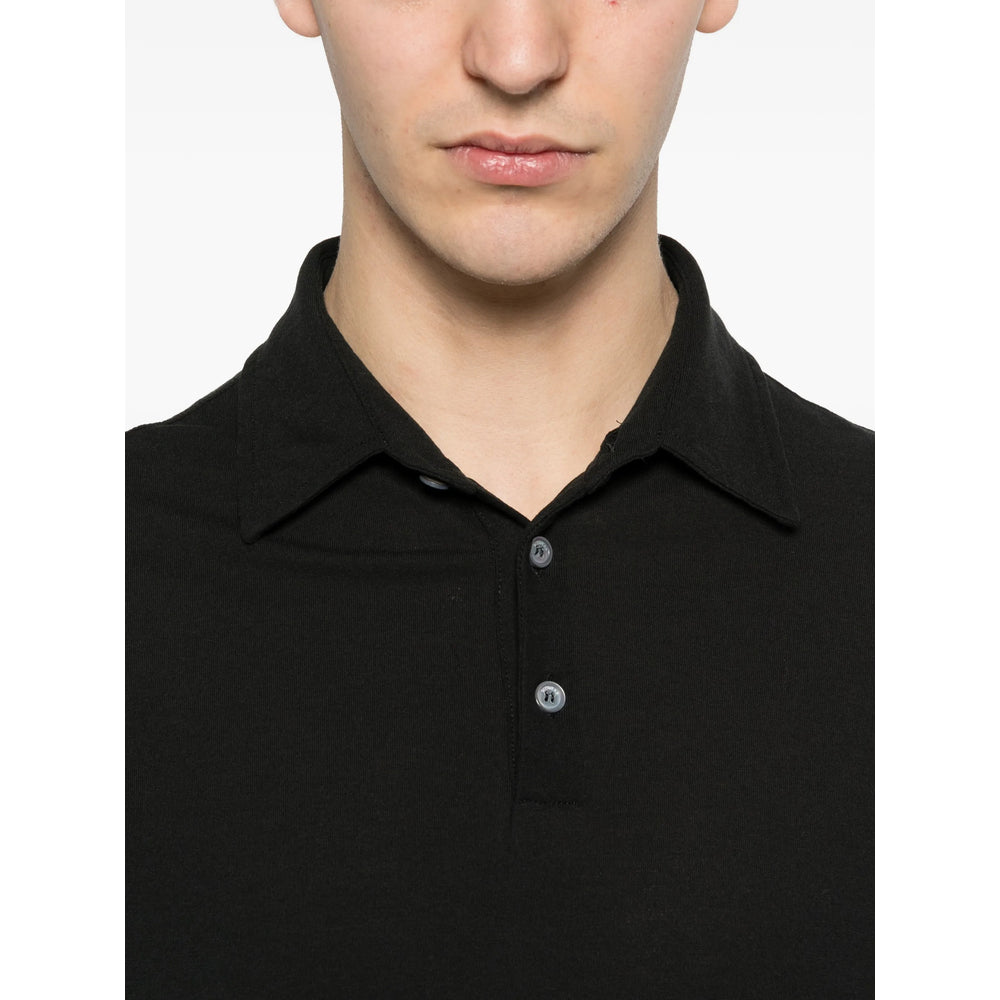 Zanone Sweaters - Black | 6e44a4ca6377f4cfb69d7ceeefeb51e60f7c8775