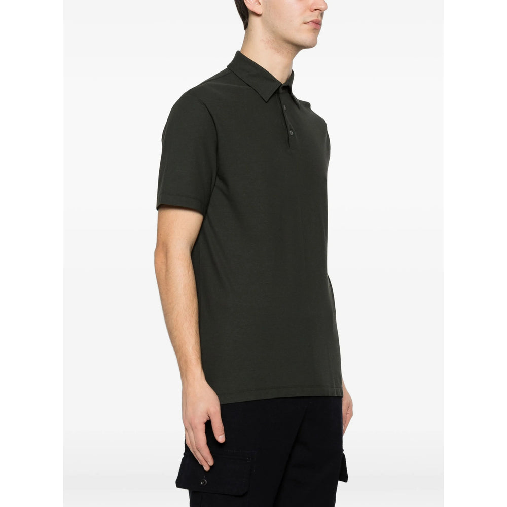 Zanone Sweaters - Green | 3a21299469be2ac201527afec405f08778f30f18