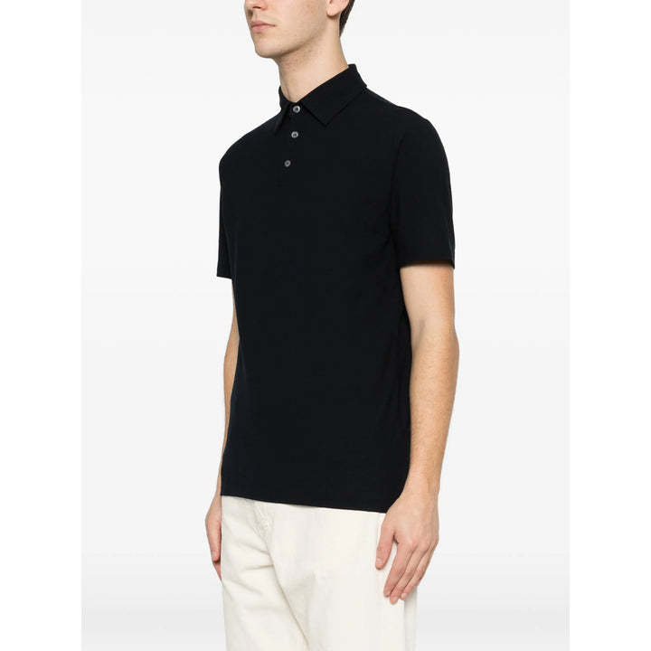 Zanone Sweaters - Blue | 68c5a7a4c9b06227870e3eda5be6fbff016bc8b3