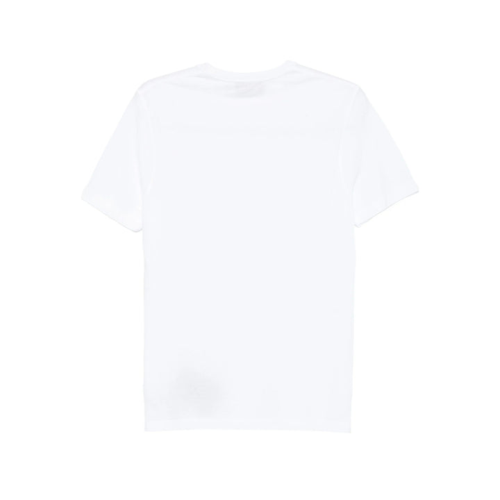 Zanone T Shirts - White | 4b34bf8dff46fd15eadccc26baa576b977380b63