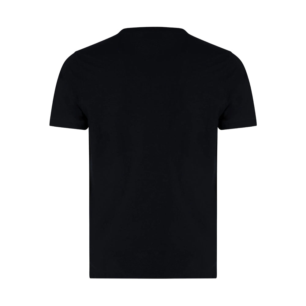 Zanone T Shirts - Black | b4d190b6efa73c3b0683fa7d8c9dd9212aec7fb4