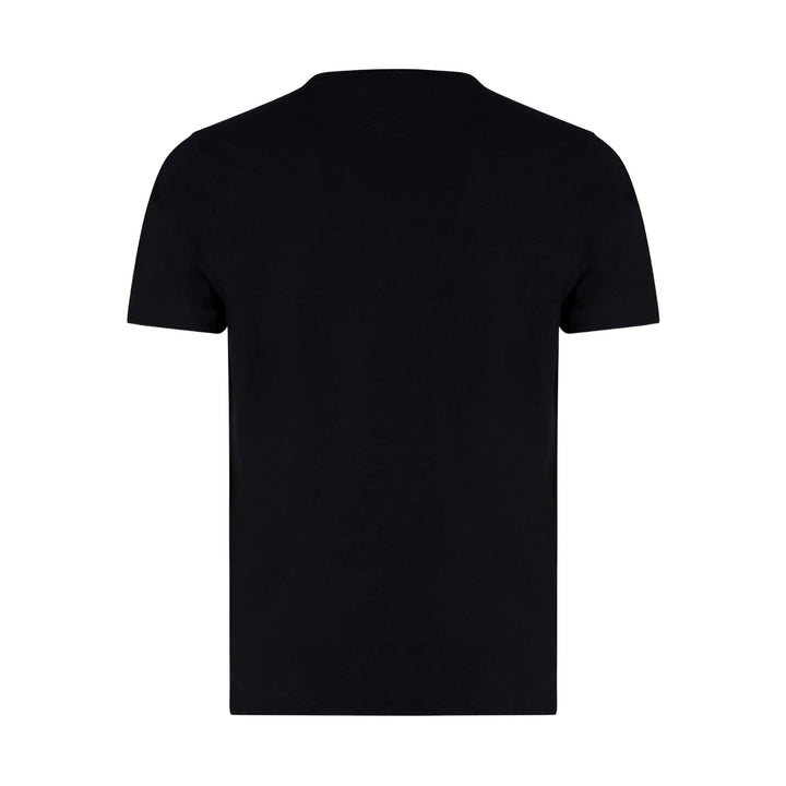 Zanone T Shirts - Black | b4d190b6efa73c3b0683fa7d8c9dd9212aec7fb4