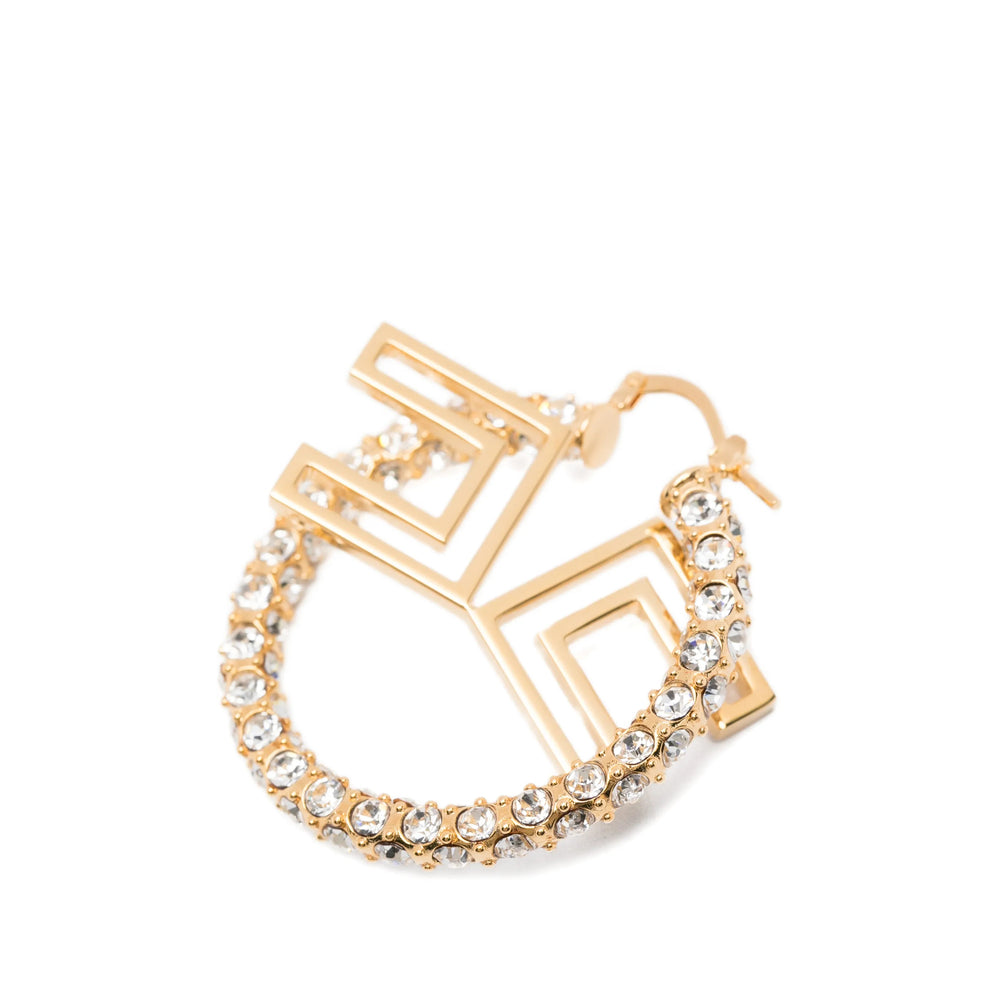 Elisabetta Franchi Jewellery - Gold, White | 9a74d83be03c0c756975463c7568c3c4b93b309f