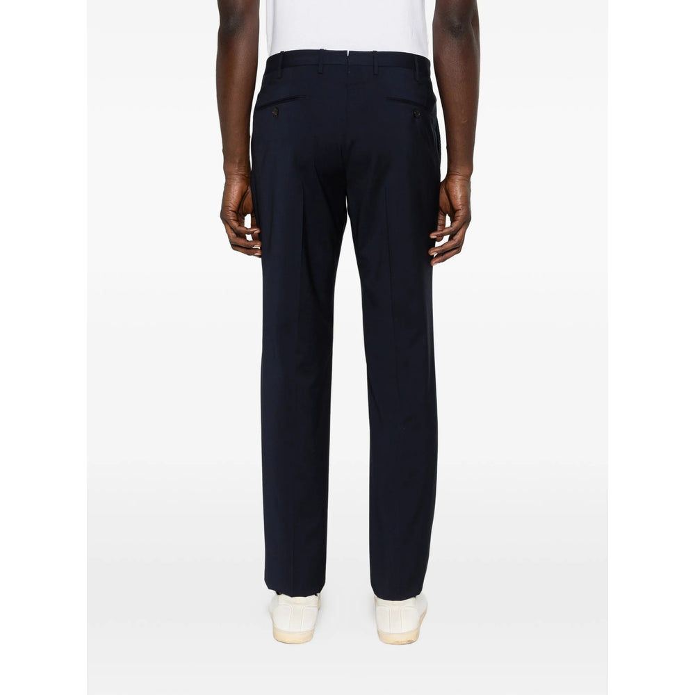 Incotex Pants - Blue | bca3c7cc1297f43f59fa980ce84188a3f5133095