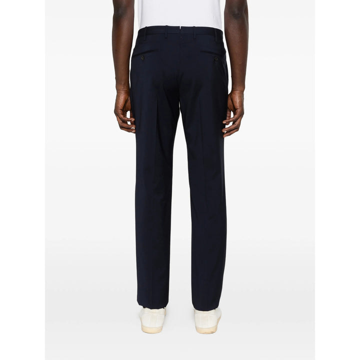 Incotex Pants - Blue | bca3c7cc1297f43f59fa980ce84188a3f5133095