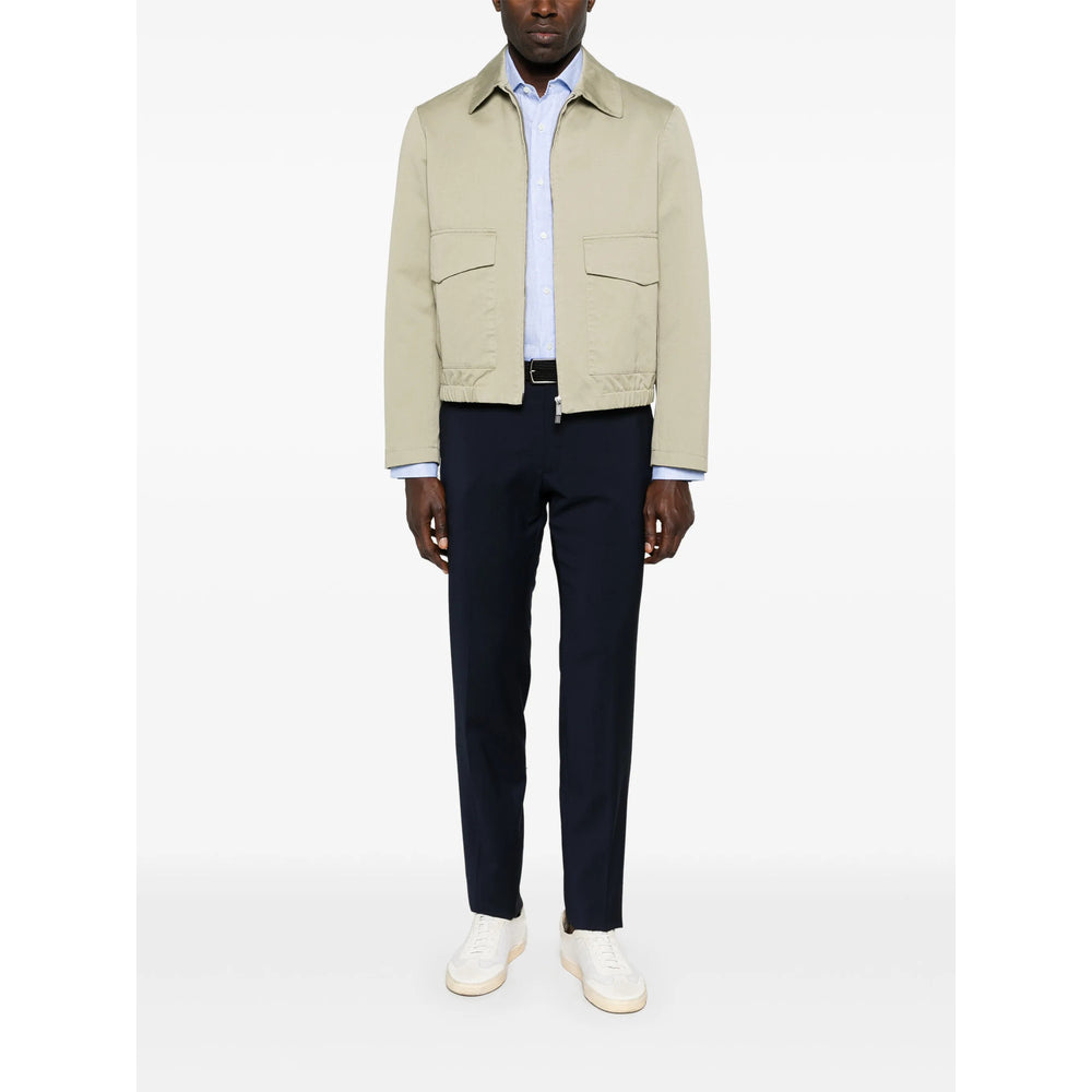 Incotex Pants - Blue | 96e450294967552232cde6e746caf94e3a48cc72