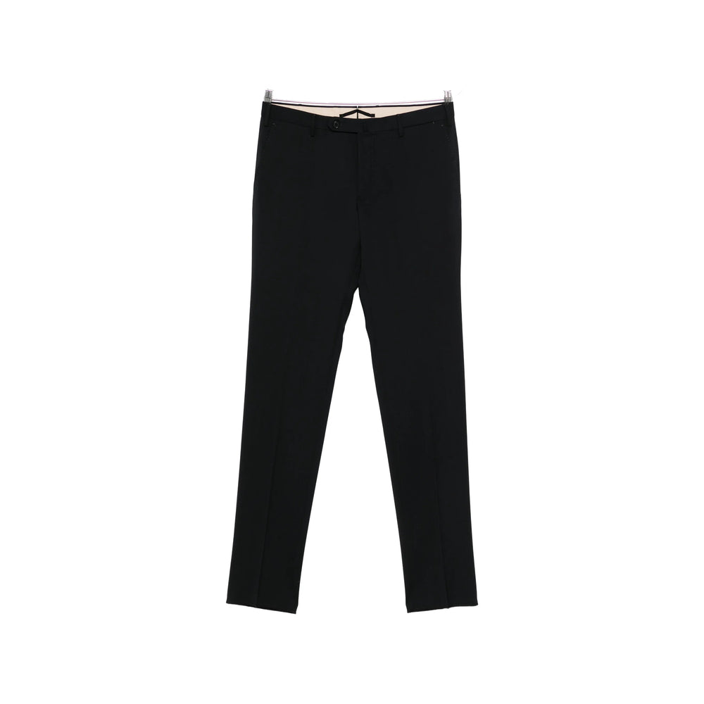 Incotex Pants - Black | d5d61136c3fa1935b3447e0439e7b57c821ffc69