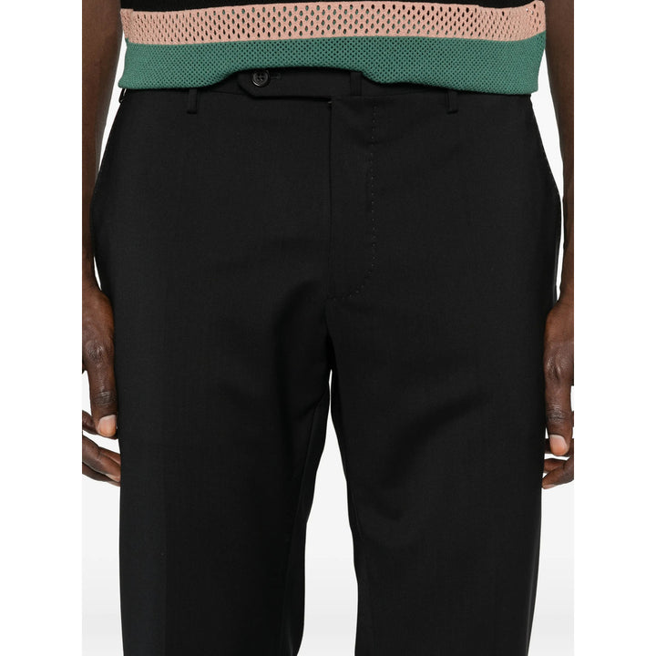 Incotex Pants - Black | 3f9c945378e3ee03aaaaead59ed7c9d0289f70b7