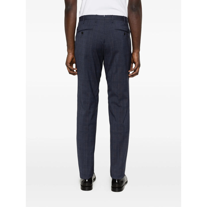 Incotex Pants - Blue | c7d76945aac7a1e73b255a26396954b7c1d14abd