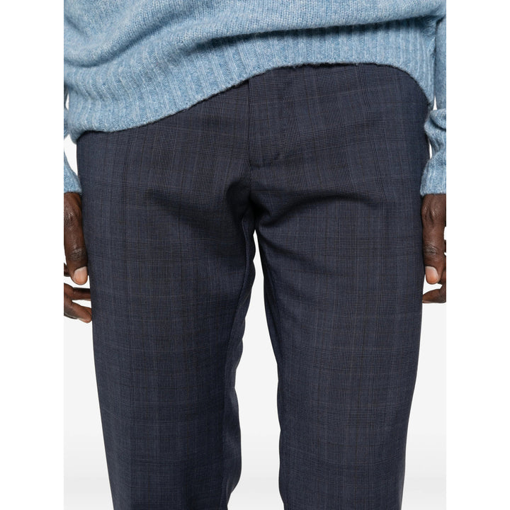 Incotex Pants - Blue | 2511e5fa66d3d8b97206620da668416dfd95c4eb