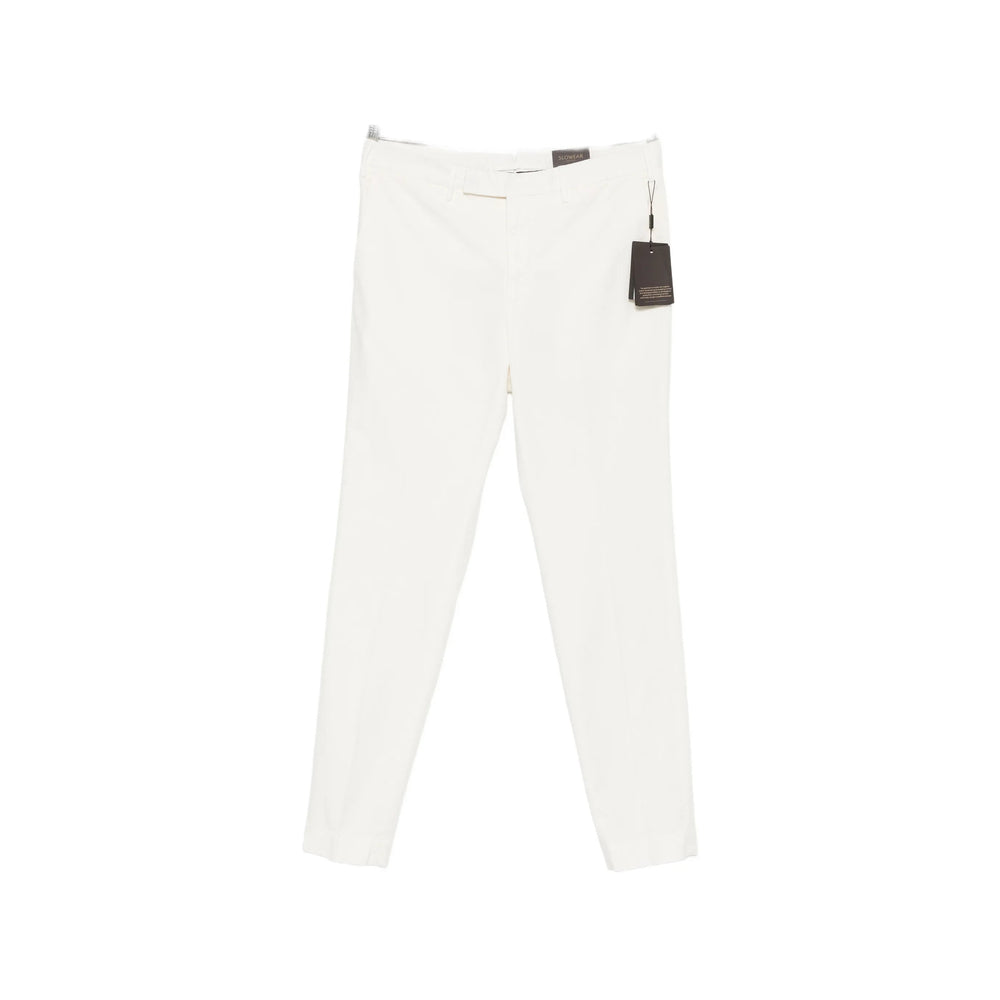 Incotex Pants - White | fd0cfb5c3b9a3da9d3e6e732206268ff752f1d69