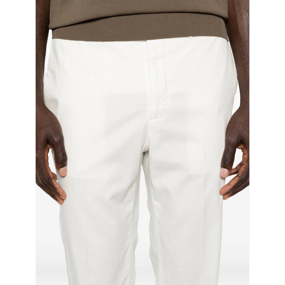 Incotex Pants - White | 74d03584f350ba24618933f311e2909d353b4ebc