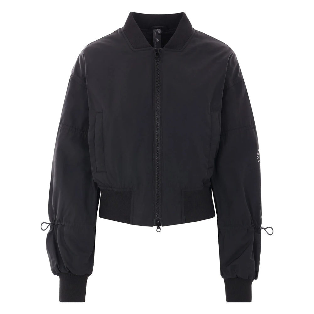 Adidas By Stella Mccartney Outerwears - Black | a8d16bc7d58d0f5506cb07dc2e0f6c4284180b10
