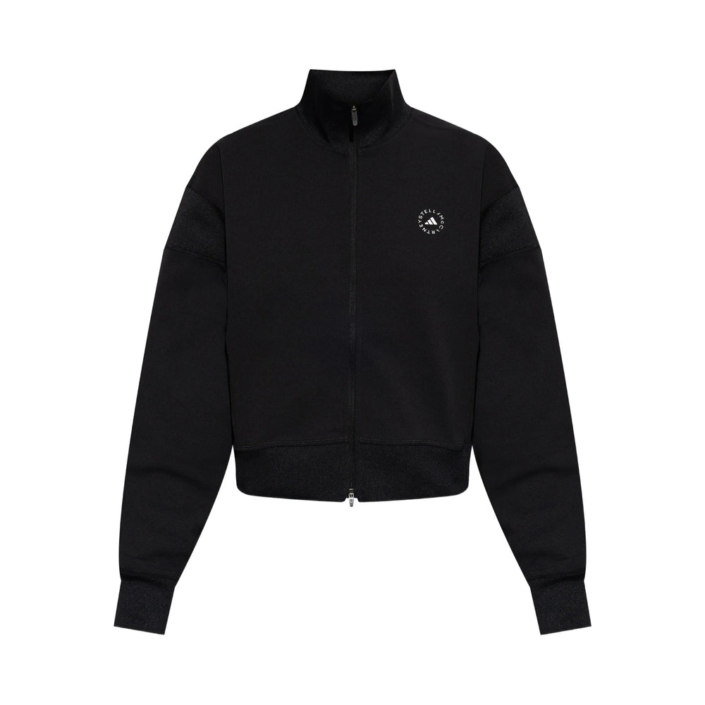 Adidas By Stella Mccartney Sweaters - Black | 19e9a516b27bf0bd21b03b68e147f4ef31f91353