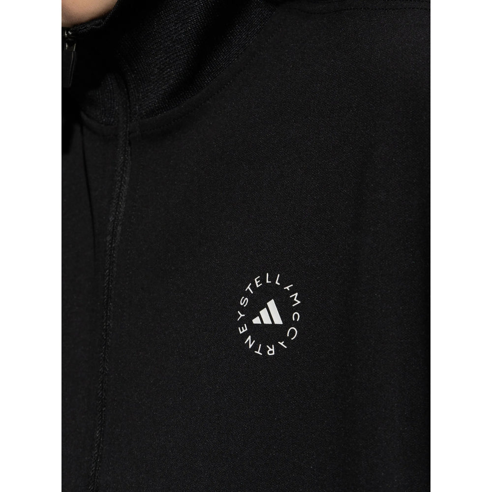 Adidas By Stella Mccartney Sweaters - Black | 89e17a1919985972b04aca87309ddf229ad70ae5