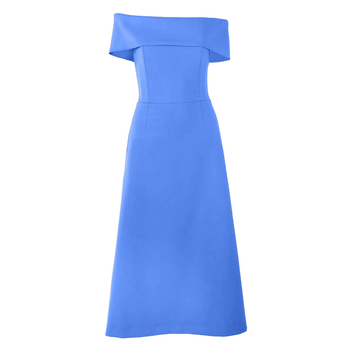 Carolina Herrera Dresses - Blue | 777808fb17ce423b9a3521c9d5a4ae064320ec6b