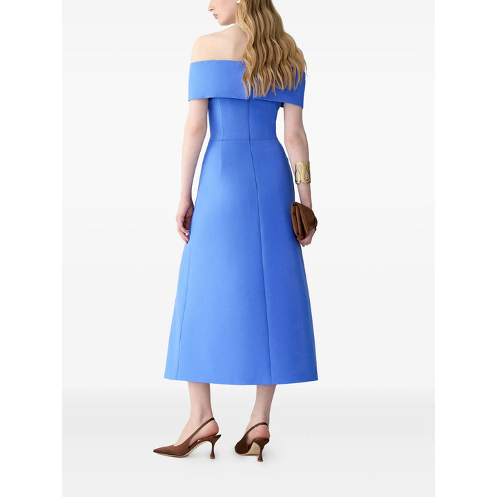 Carolina Herrera Dresses - Blue | 41c7aedbc37289512e8e748fe07b26cb8d712f19