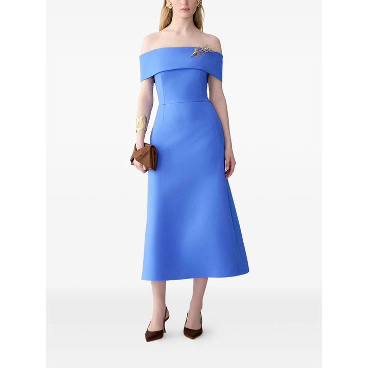 Carolina Herrera Dresses - Blue | b2ffeca604aed2f76216559ca04e5605e95ad508