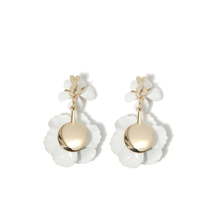 Carolina Herrera Jewellery - Gold, White | 7bf23a3684a9ee5cd98b0850b0fa1b72504ef1ea